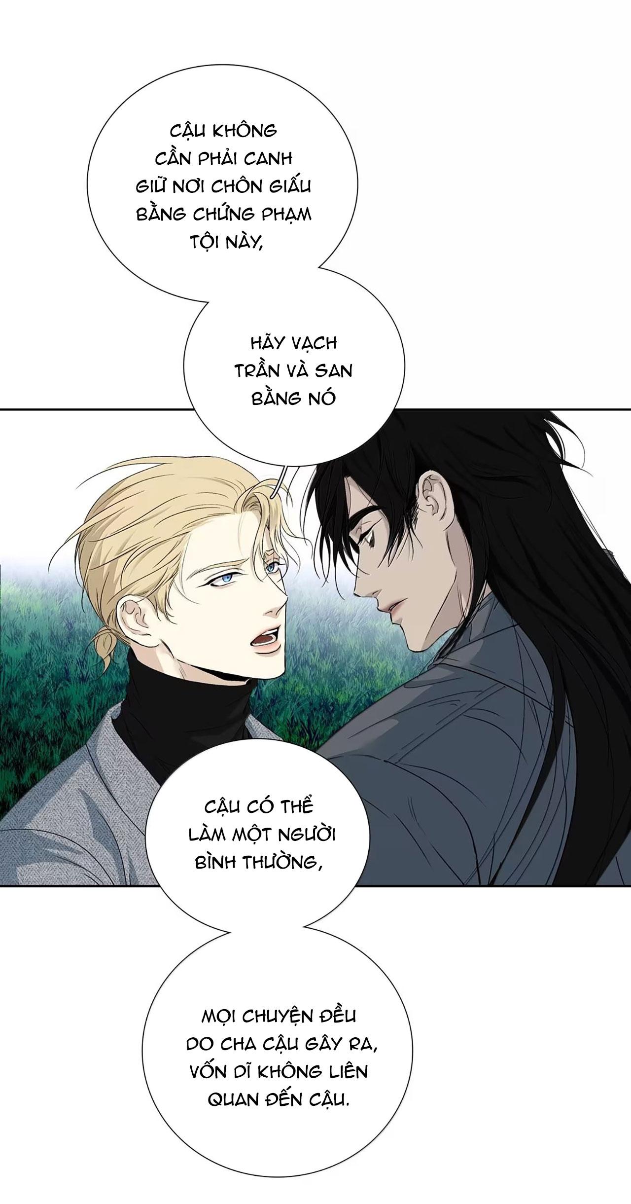 ✯ Sắc Thu Nghĩa Trang ✯ Chapter 25 - Next 