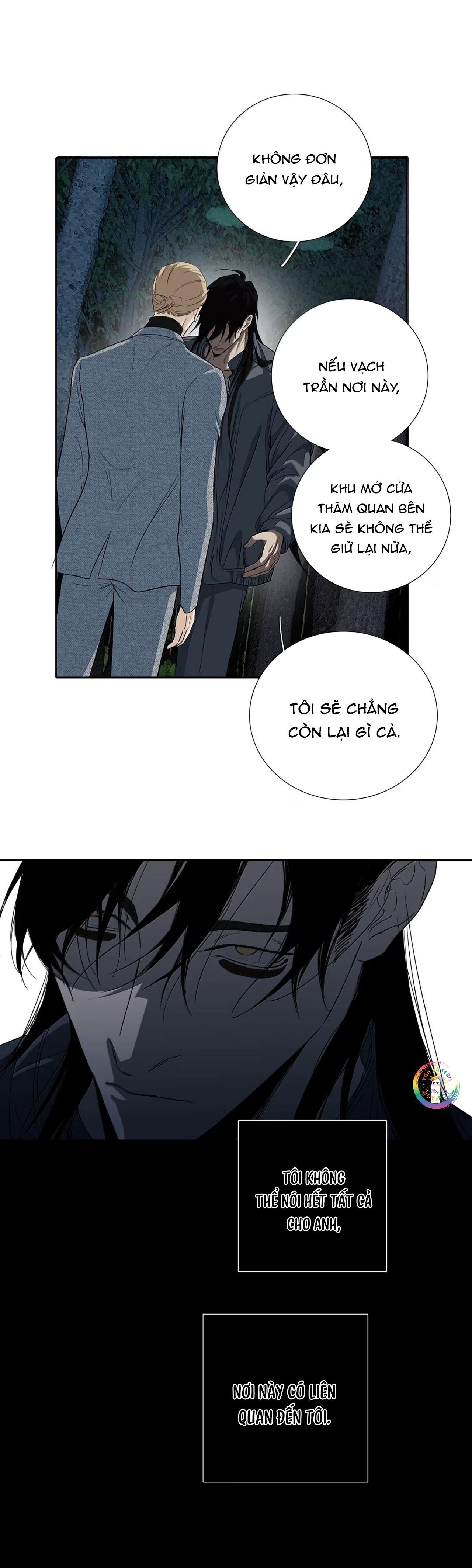 ✯ Sắc Thu Nghĩa Trang ✯ Chapter 25 - Next 