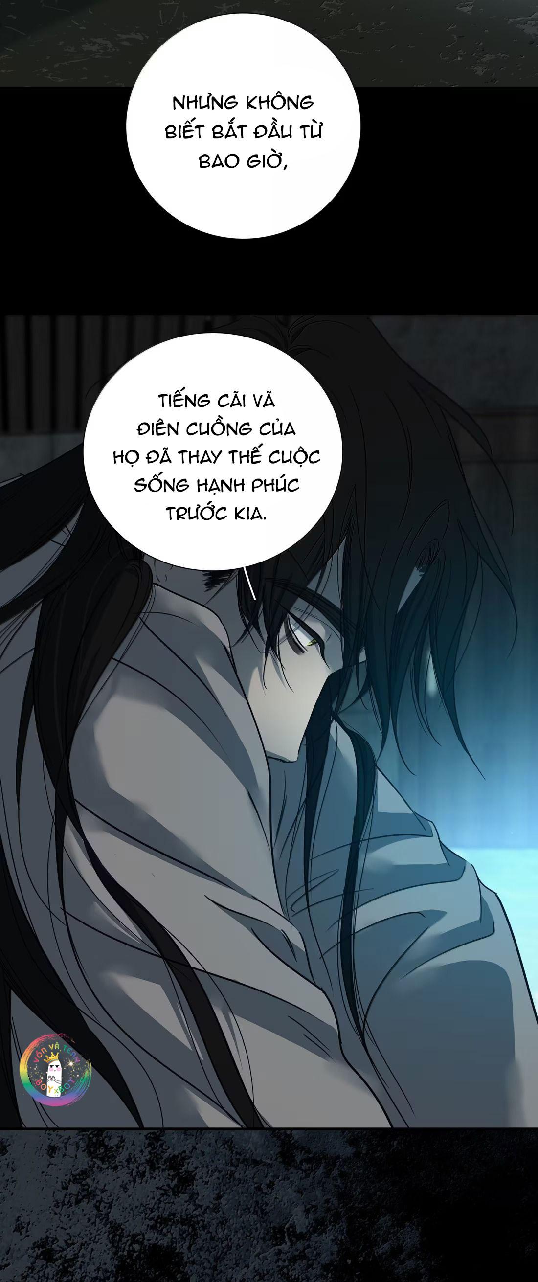 ✯ Sắc Thu Nghĩa Trang ✯ Chapter 28 22