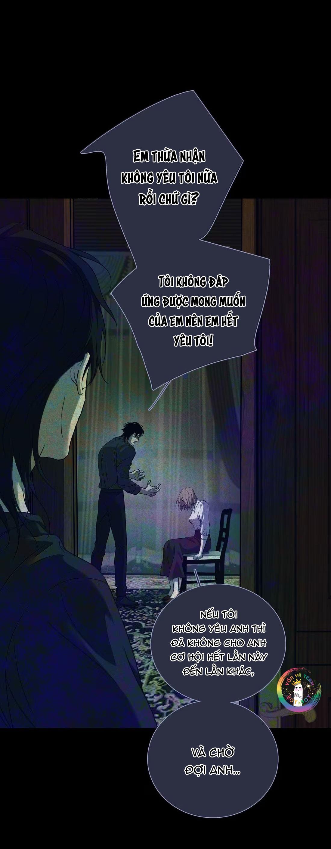 ✯ Sắc Thu Nghĩa Trang ✯ Chapter 28 24