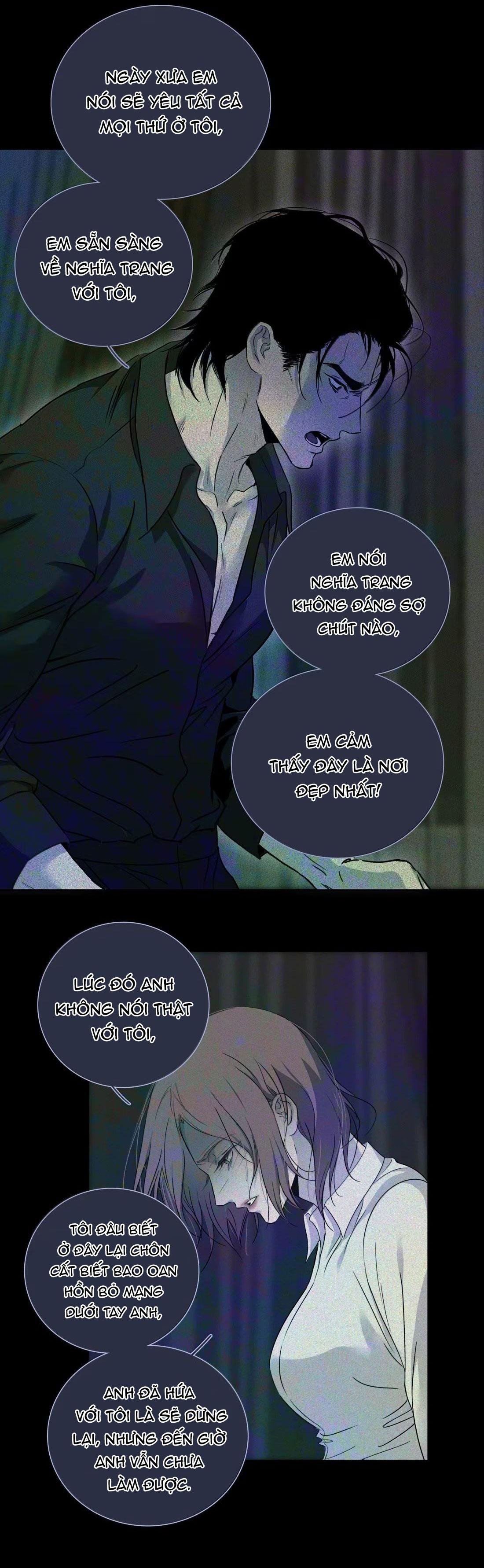 ✯ Sắc Thu Nghĩa Trang ✯ Chapter 28 25