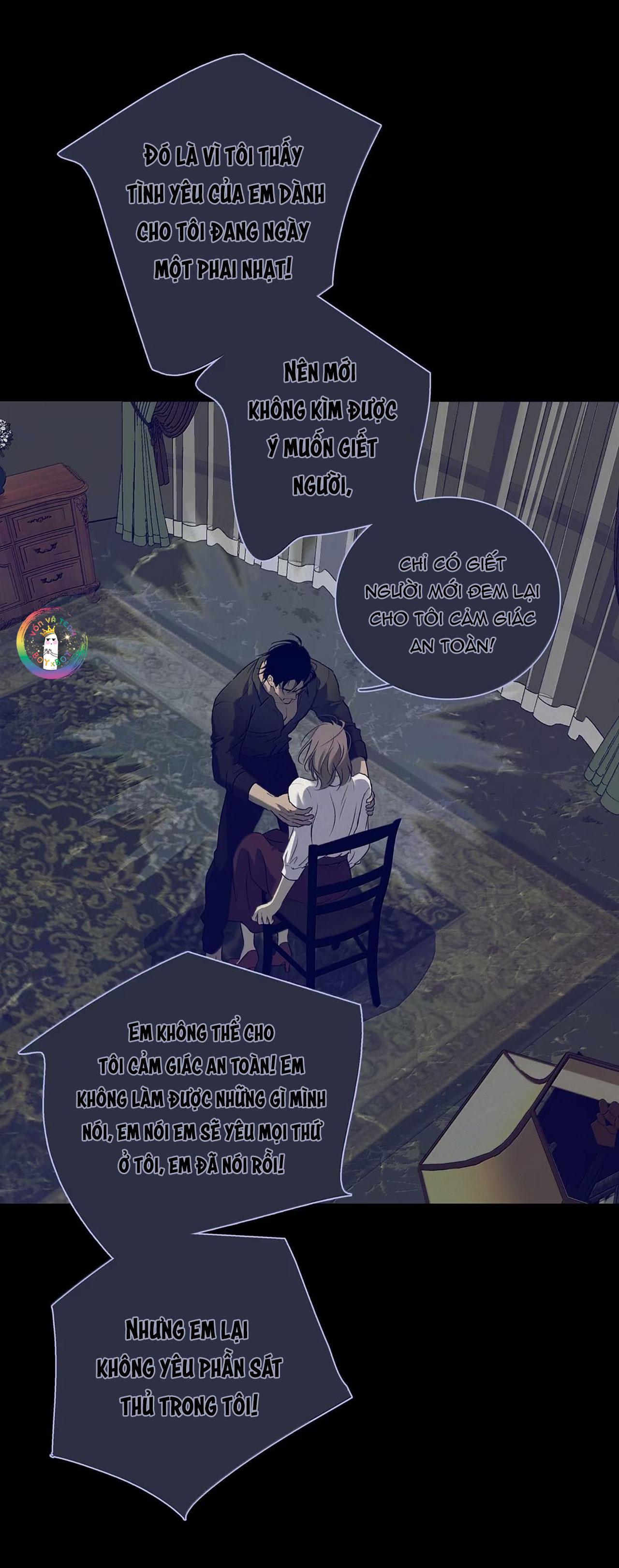 ✯ Sắc Thu Nghĩa Trang ✯ Chapter 28 26