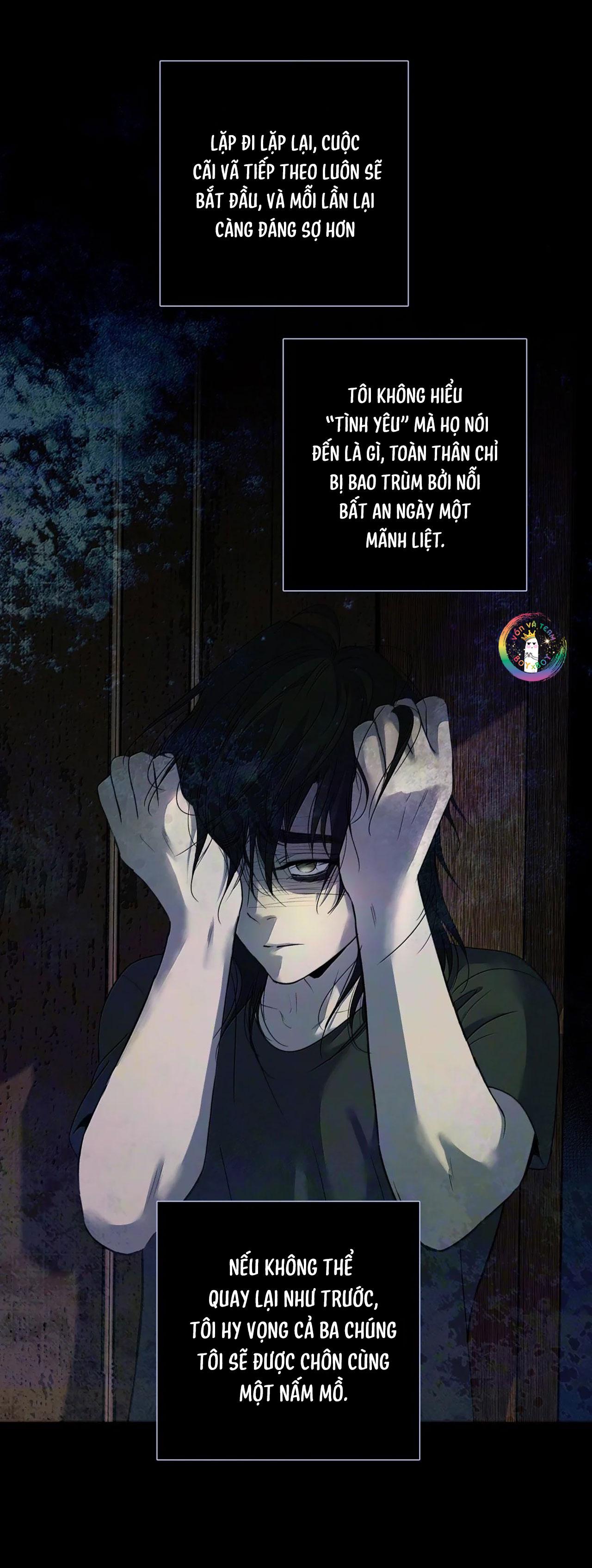 ✯ Sắc Thu Nghĩa Trang ✯ Chapter 28 28