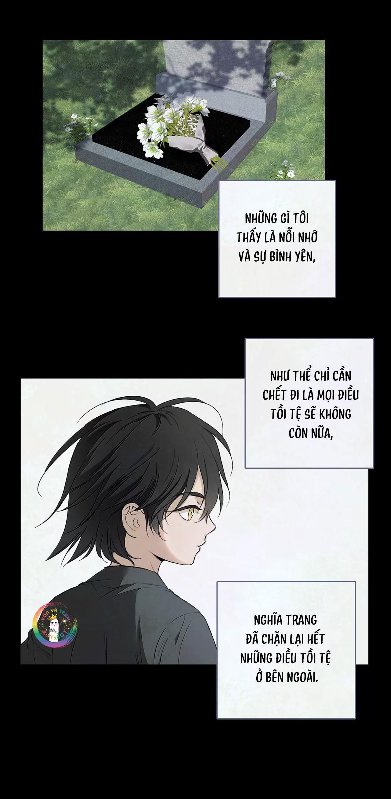 ✯ Sắc Thu Nghĩa Trang ✯ Chapter 29 - Trang 2