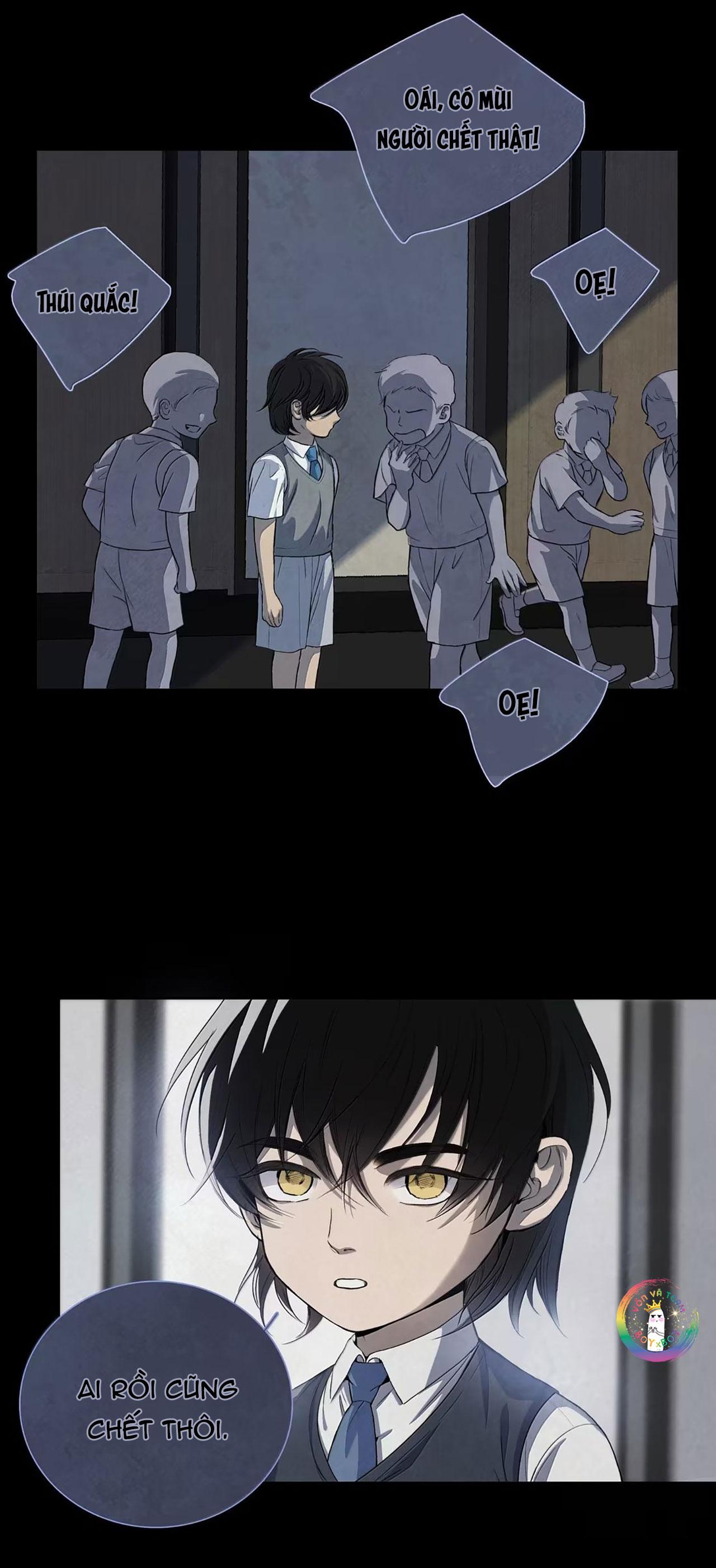 ✯ Sắc Thu Nghĩa Trang ✯ Chapter 29 - Trang 2