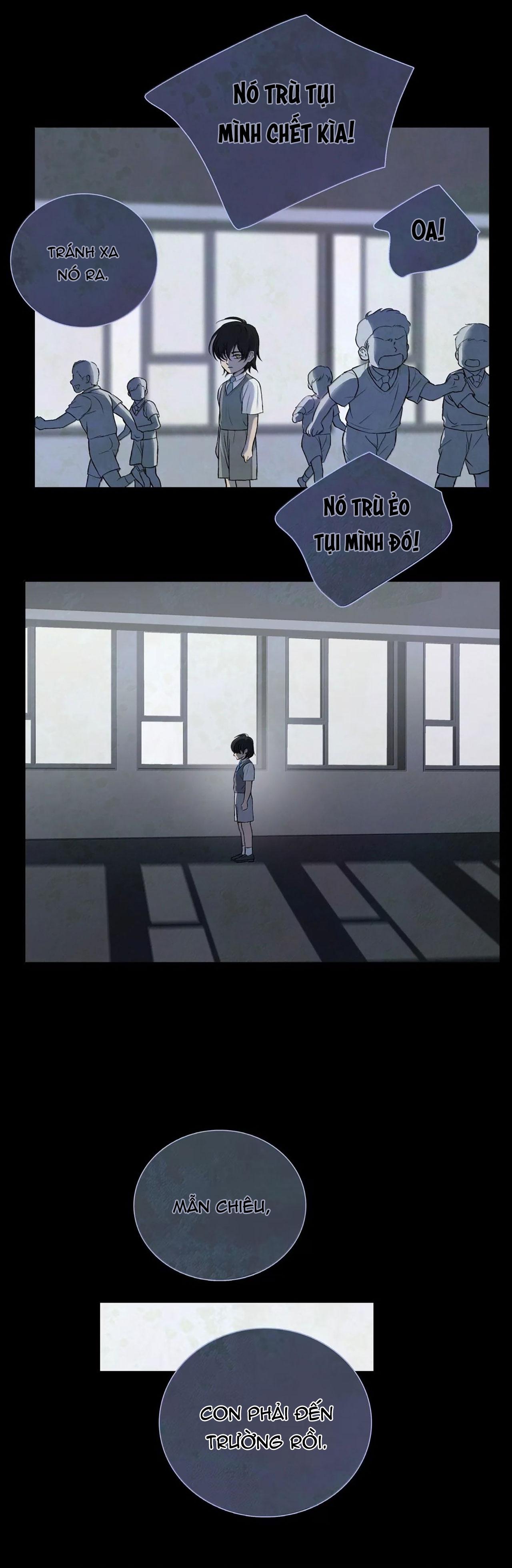 ✯ Sắc Thu Nghĩa Trang ✯ Chapter 29 - Trang 2