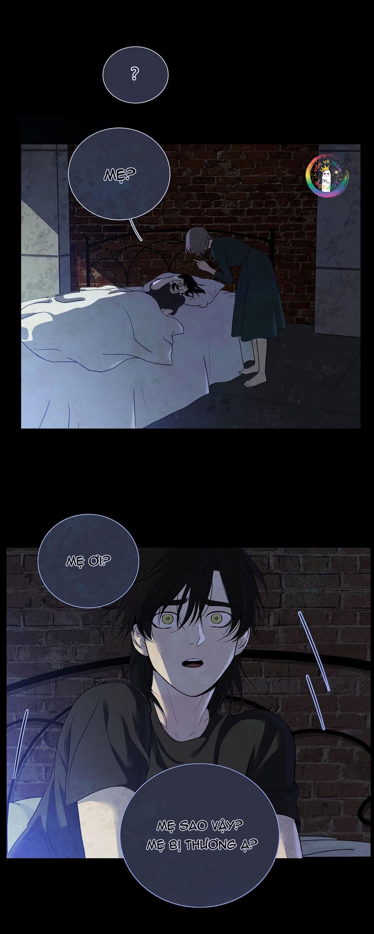 ✯ Sắc Thu Nghĩa Trang ✯ Chapter 29 - Trang 2