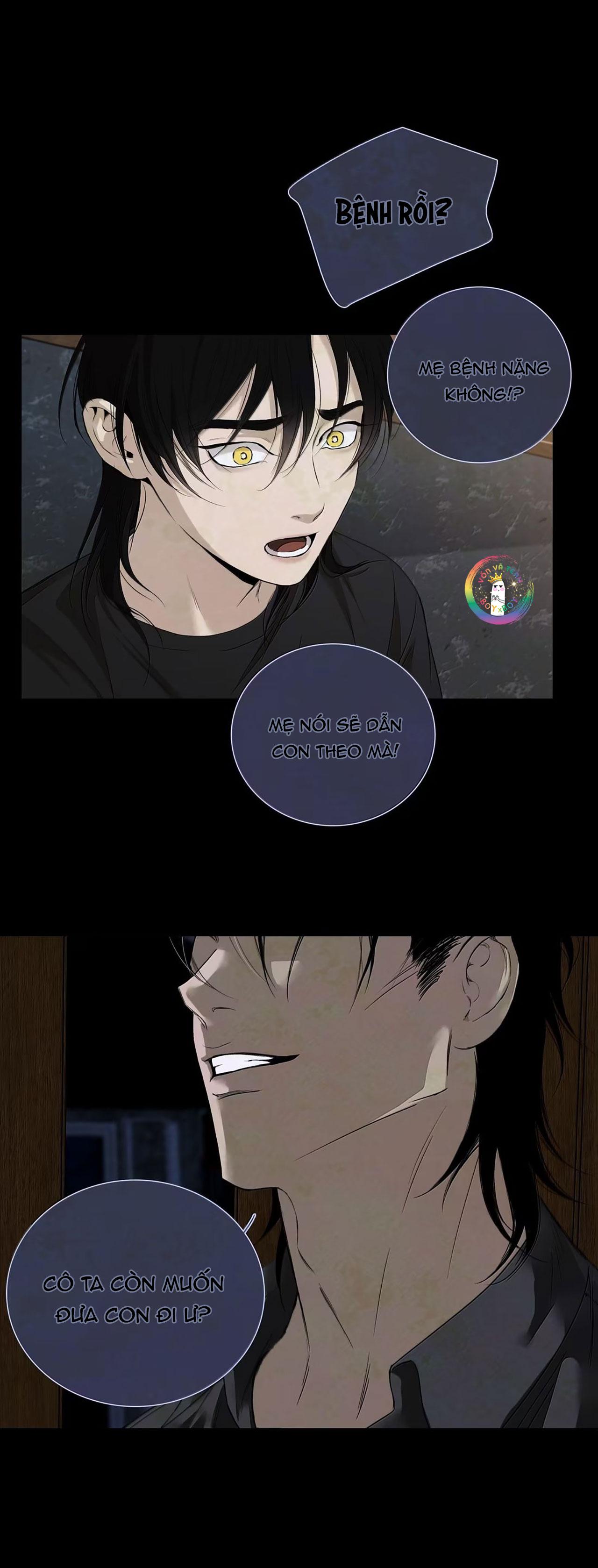 ✯ Sắc Thu Nghĩa Trang ✯ Chapter 29 - Trang 2