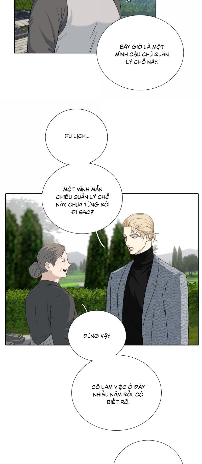 Sắc Thu Nơi Nghĩa Trang Chapter 24 3