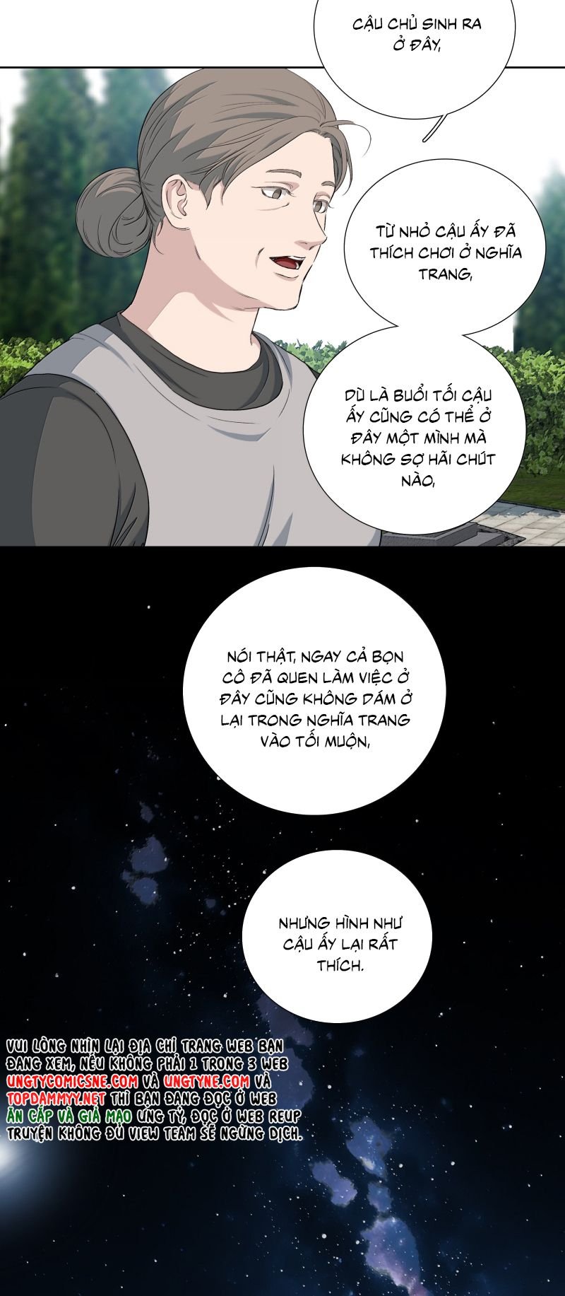 Sắc Thu Nơi Nghĩa Trang Chapter 24 4