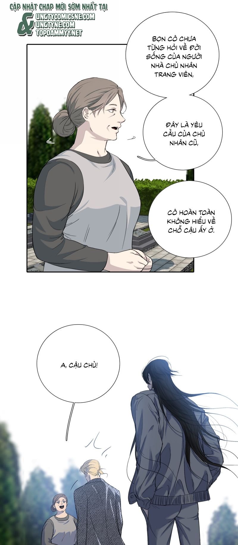 Sắc Thu Nơi Nghĩa Trang Chapter 24 7