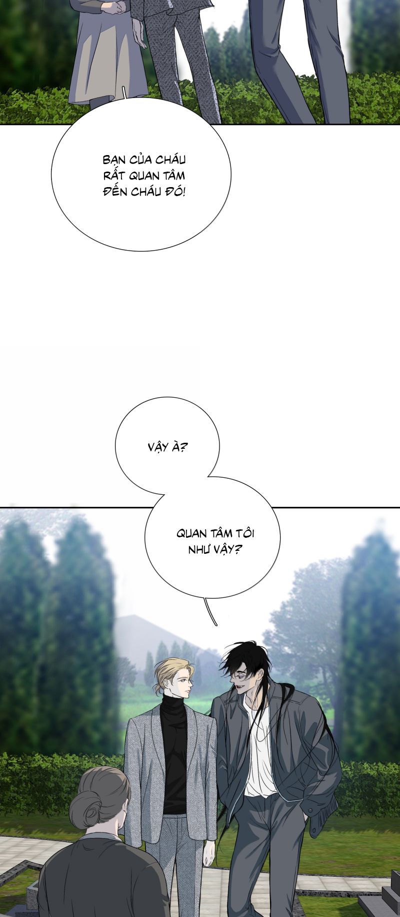 Sắc Thu Nơi Nghĩa Trang Chapter 24 8