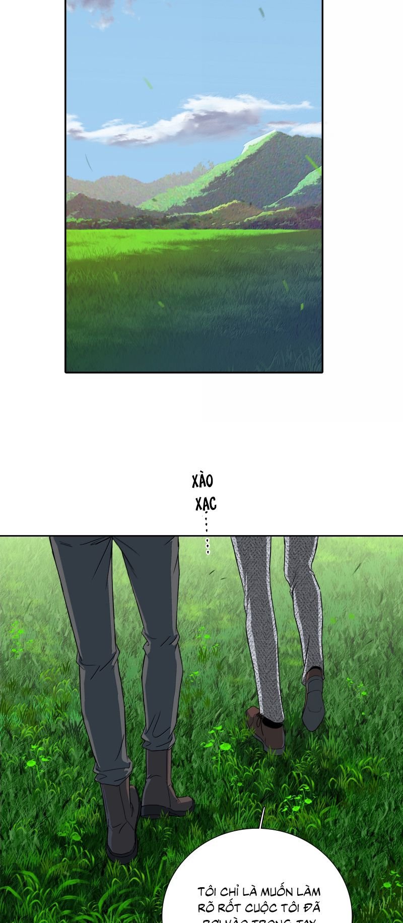 Sắc Thu Nơi Nghĩa Trang Chapter 24 10