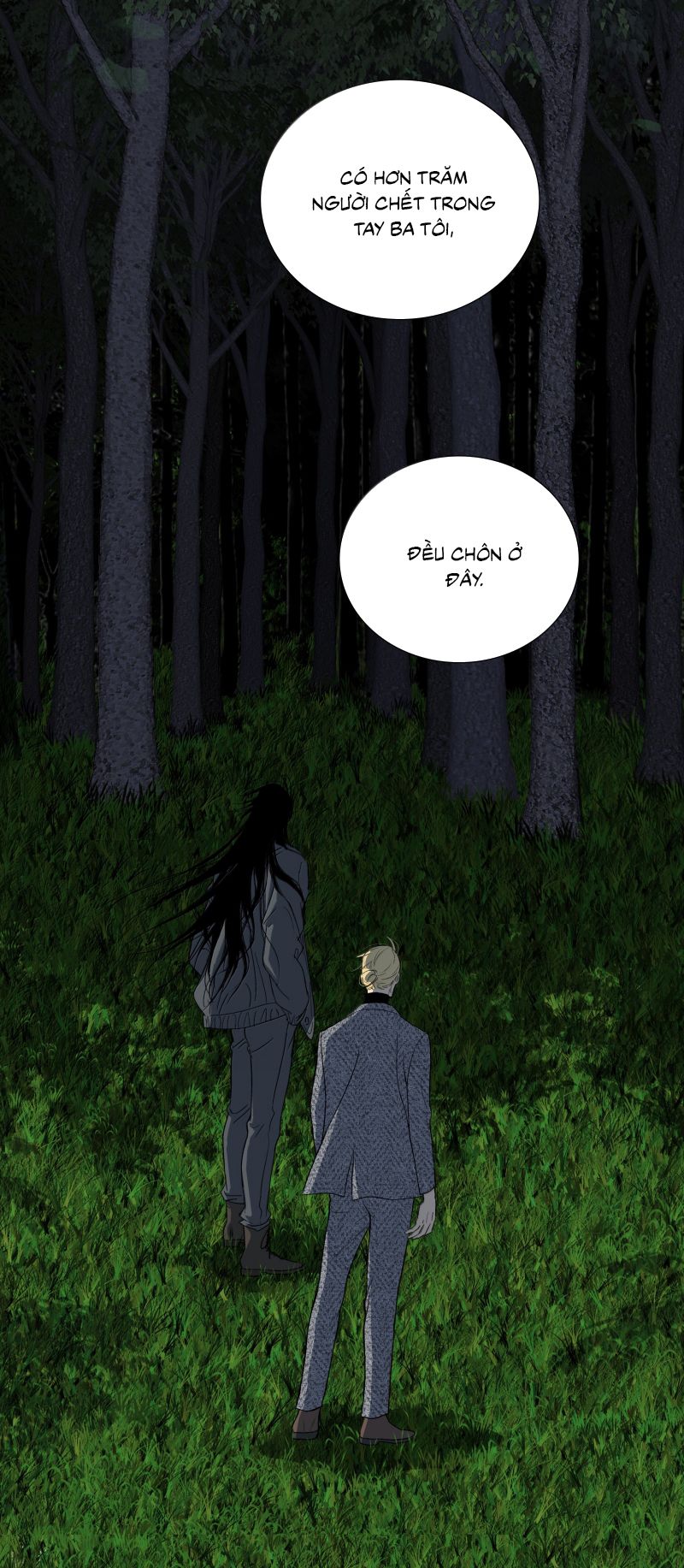 Sắc Thu Nơi Nghĩa Trang Chapter 24 15