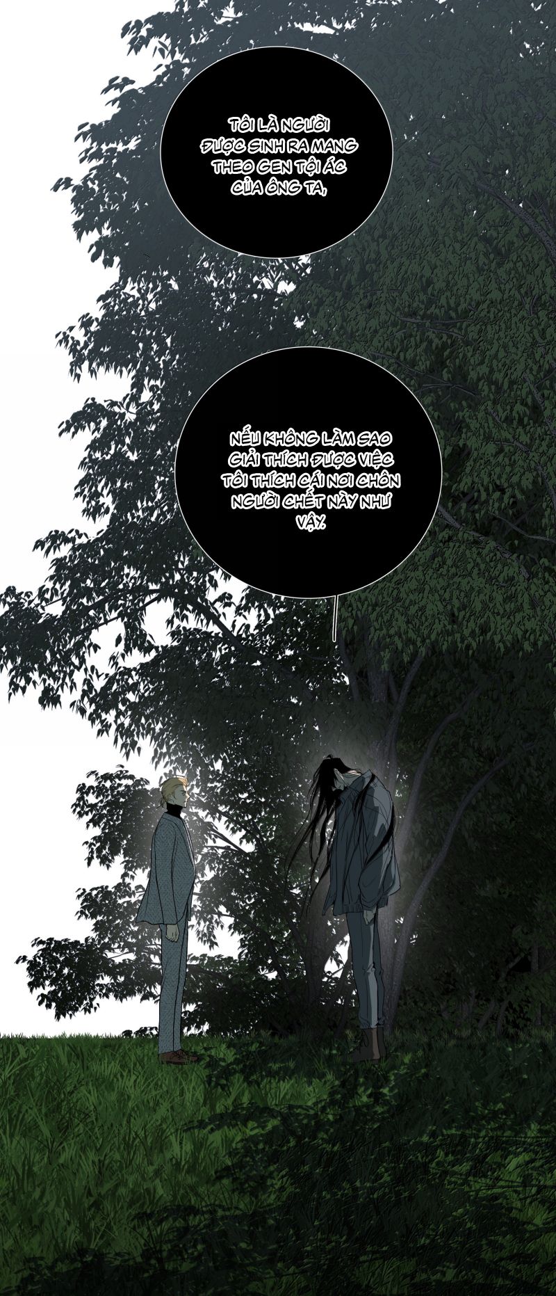 Sắc Thu Nơi Nghĩa Trang Chapter 24 20