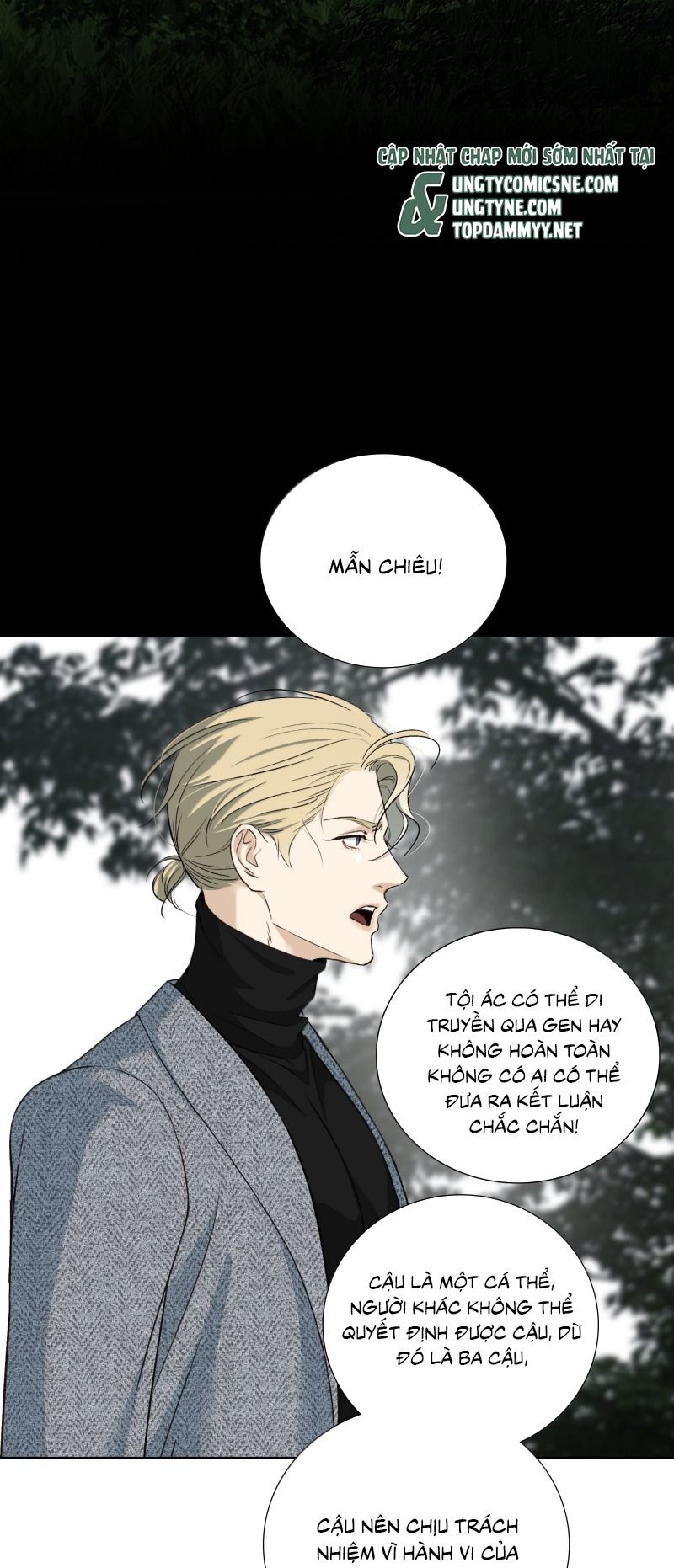 Sắc Thu Nơi Nghĩa Trang Chapter 24 21