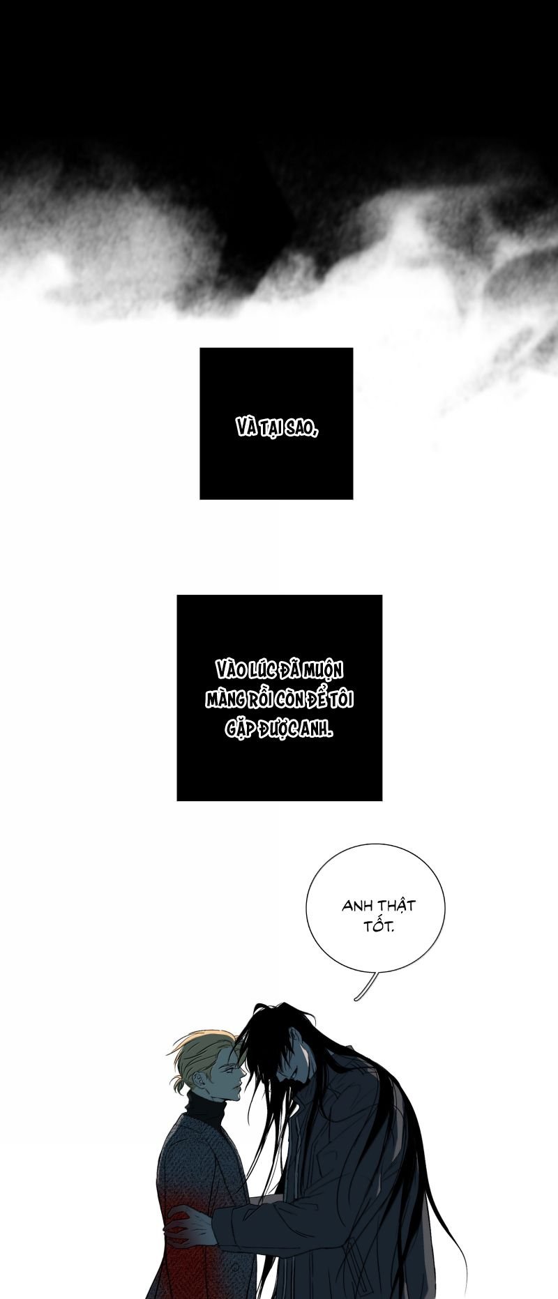 Sắc Thu Nơi Nghĩa Trang Chapter 24 26