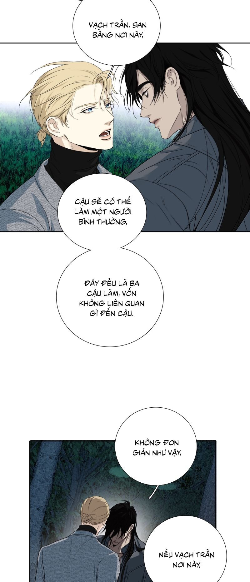 Sắc Thu Nơi Nghĩa Trang Chapter 24 28