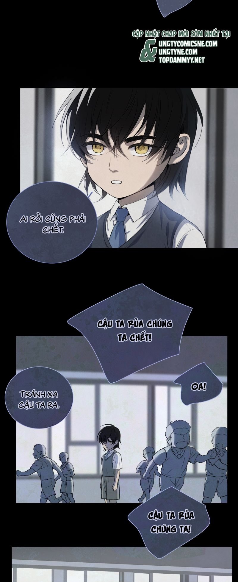 Sắc Thu Nơi Nghĩa Trang Chapter 28 5