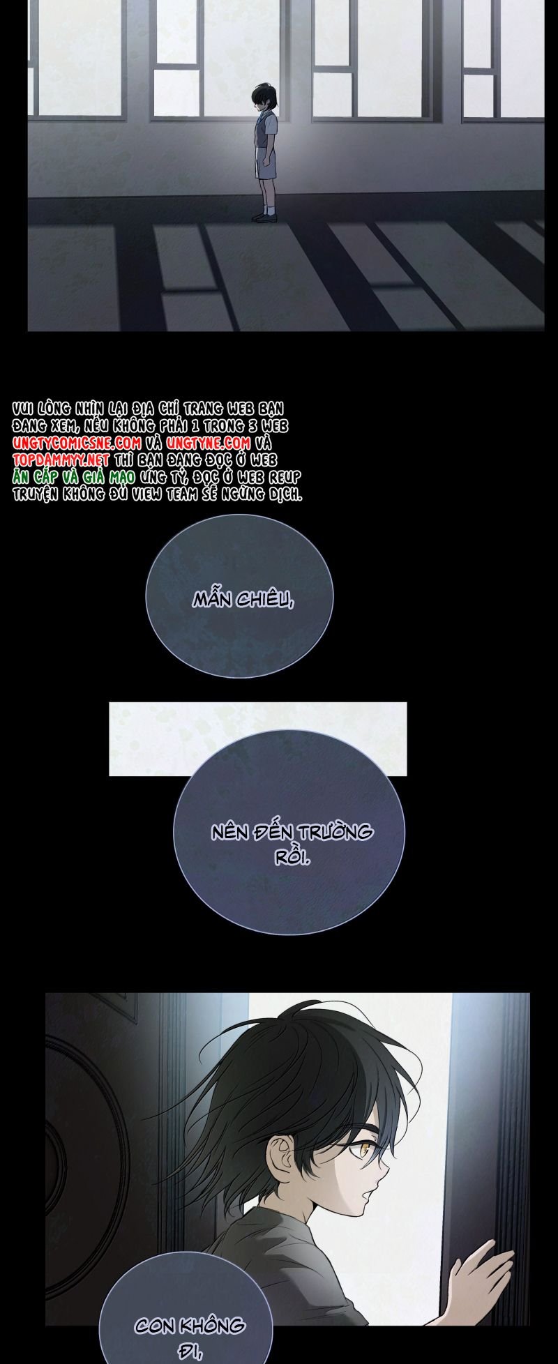 Sắc Thu Nơi Nghĩa Trang Chapter 28 6