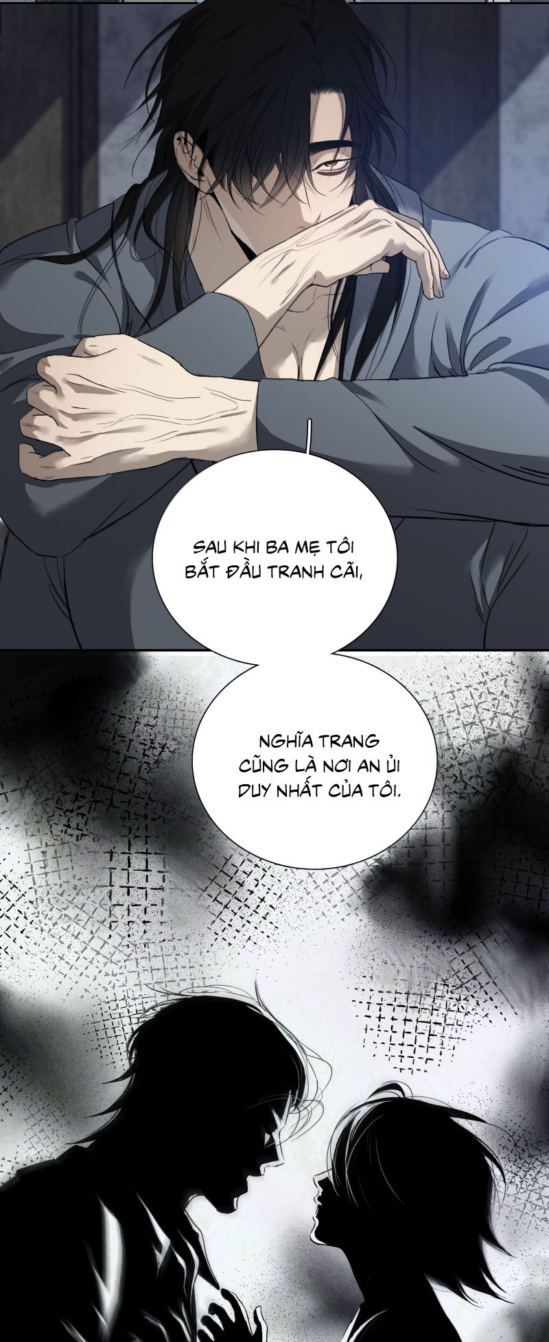 Sắc Thu Nơi Nghĩa Trang Chapter 28 9