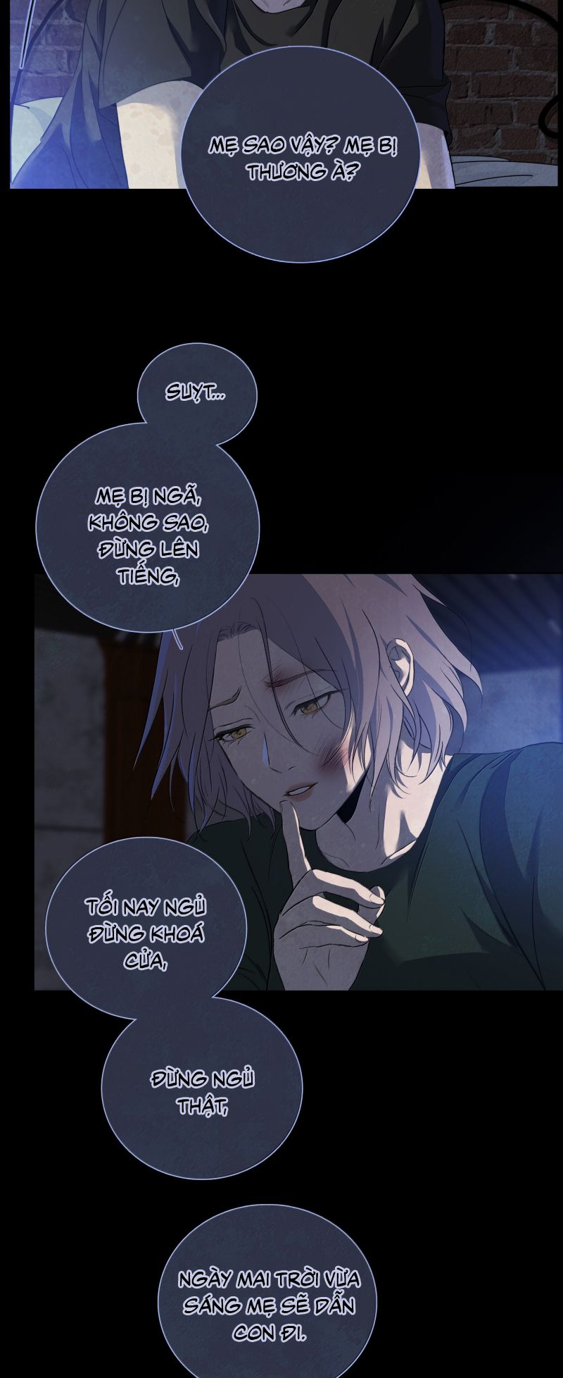 Sắc Thu Nơi Nghĩa Trang Chapter 28 13