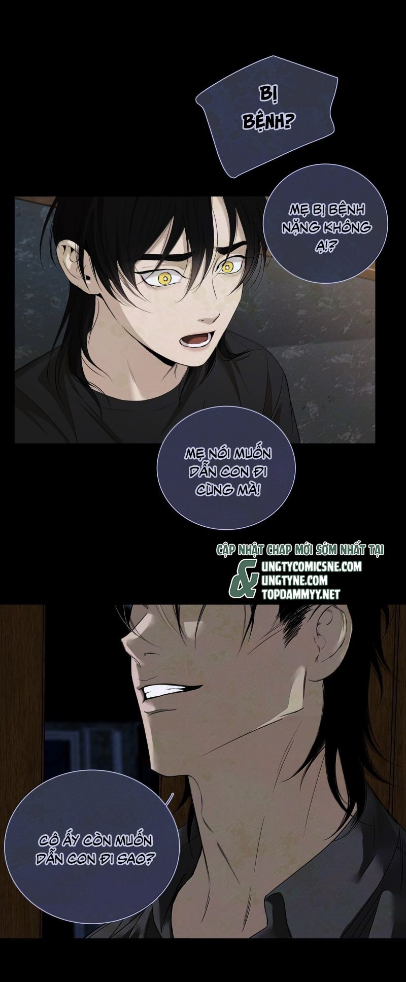 Sắc Thu Nơi Nghĩa Trang Chapter 28 19
