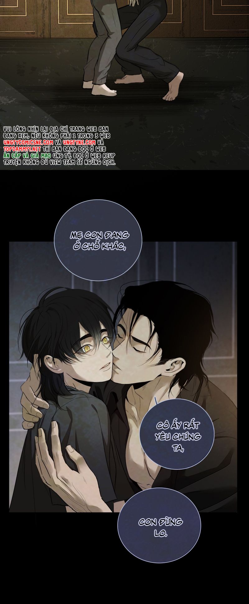 Sắc Thu Nơi Nghĩa Trang Chapter 28 21