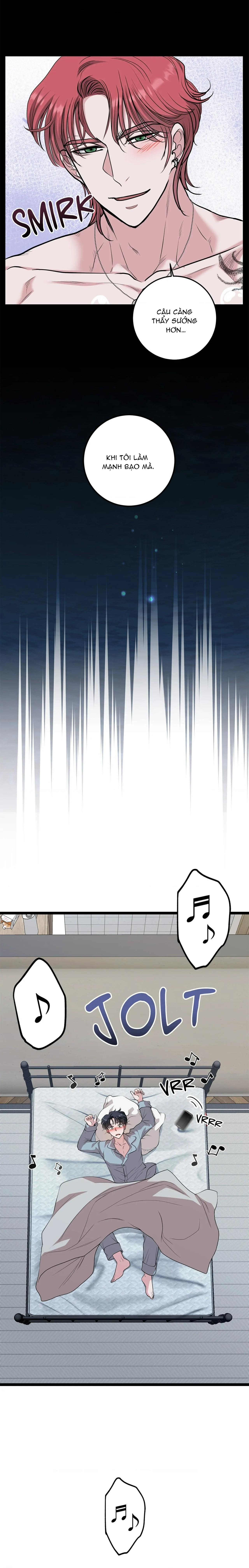 Sạch Đến Từng Tấc Thịt Chapter 10 7