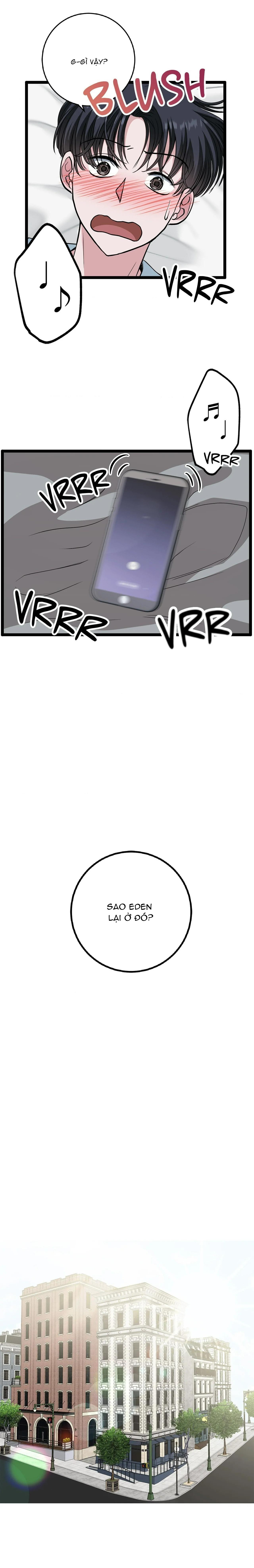 Sạch Đến Từng Tấc Thịt Chapter 10 8
