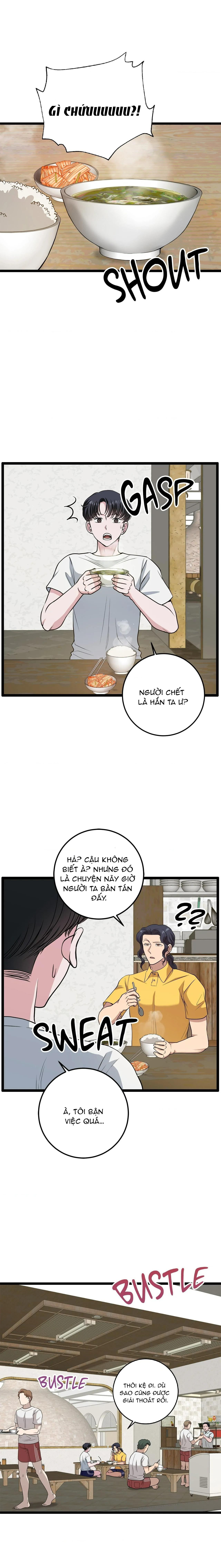 Sạch Đến Từng Tấc Thịt Chapter 10 12