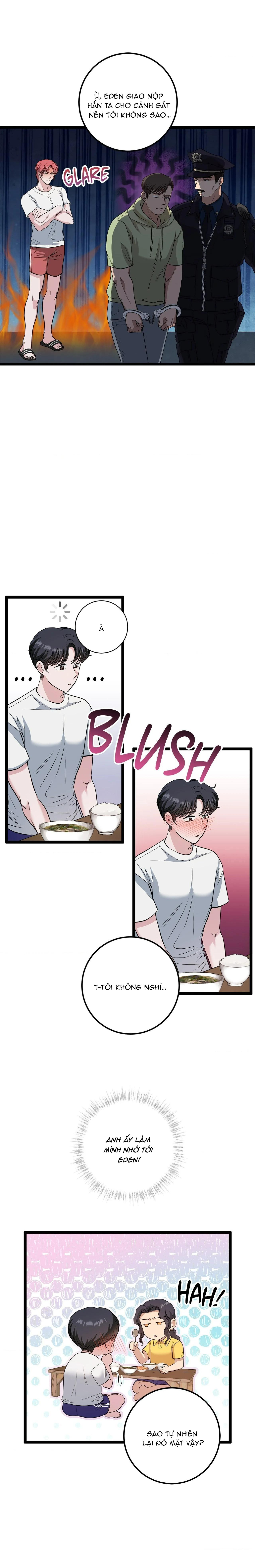 Sạch Đến Từng Tấc Thịt Chapter 10 14