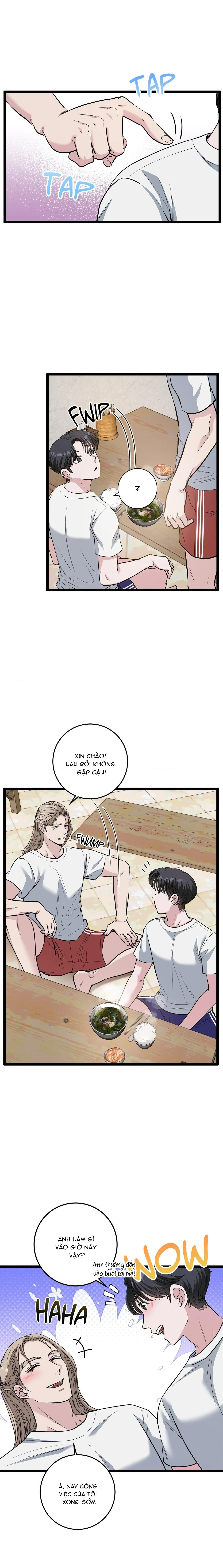 Sạch Đến Từng Tấc Thịt Chapter 10 15