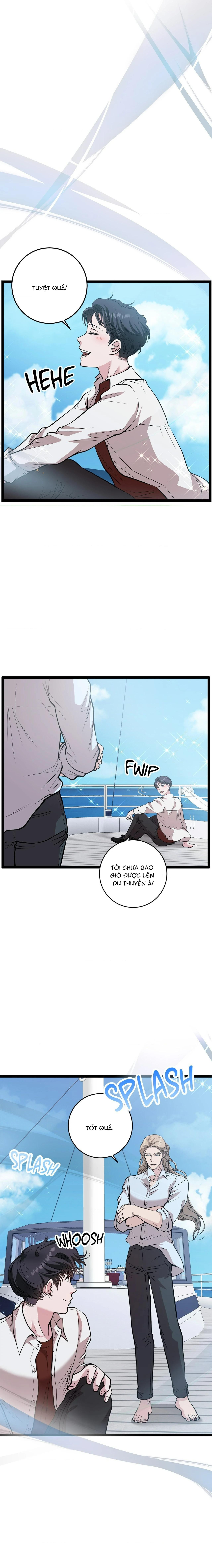 Sạch Đến Từng Tấc Thịt Chapter 10 18