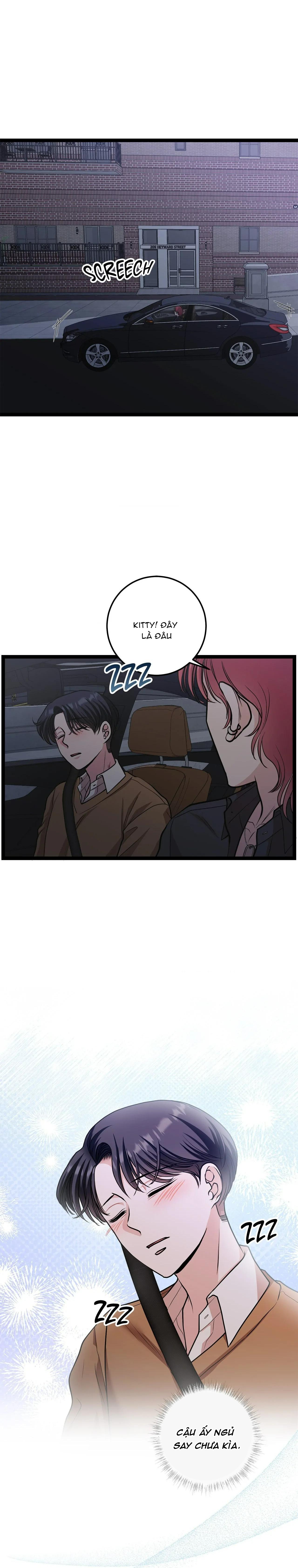 Sạch Đến Từng Tấc Thịt Chapter 9 2