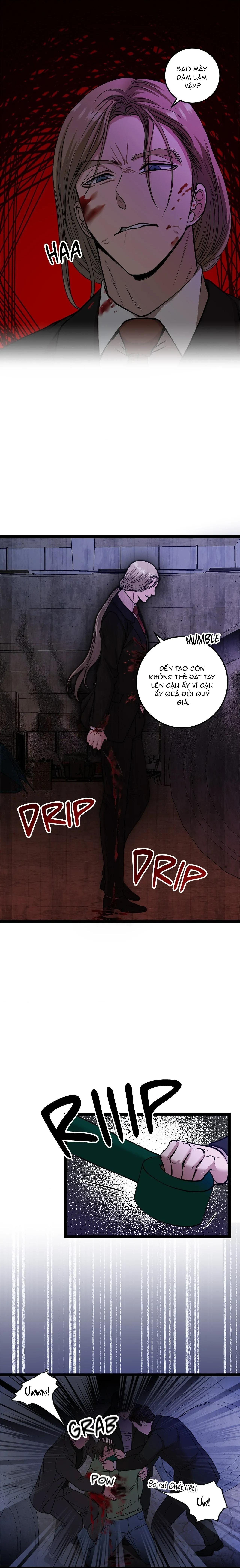 Sạch Đến Từng Tấc Thịt Chapter 9 8