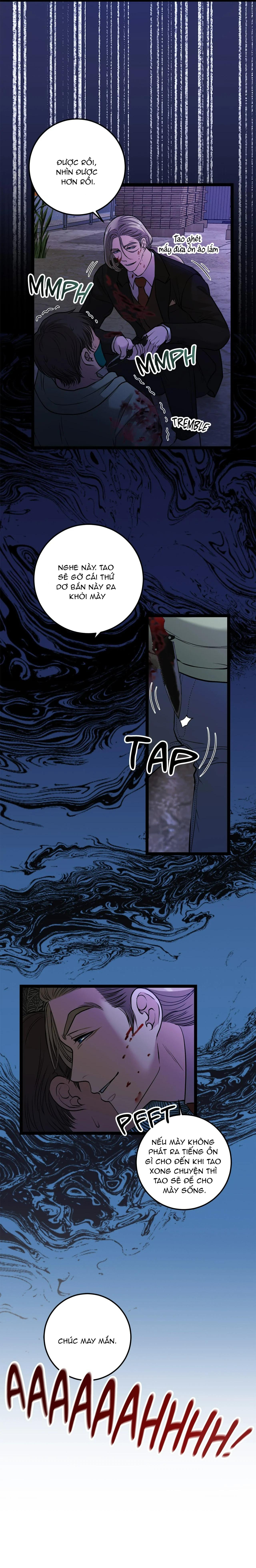 Sạch Đến Từng Tấc Thịt Chapter 9 9