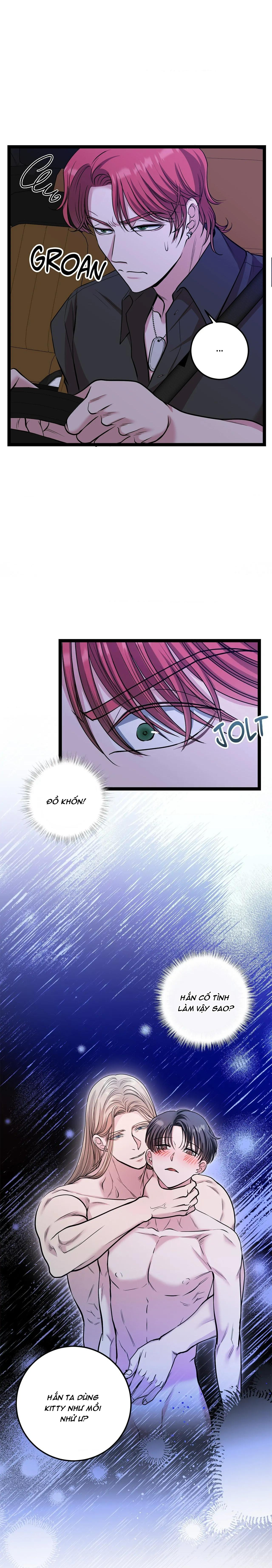 Sạch Đến Từng Tấc Thịt Chapter 9 11