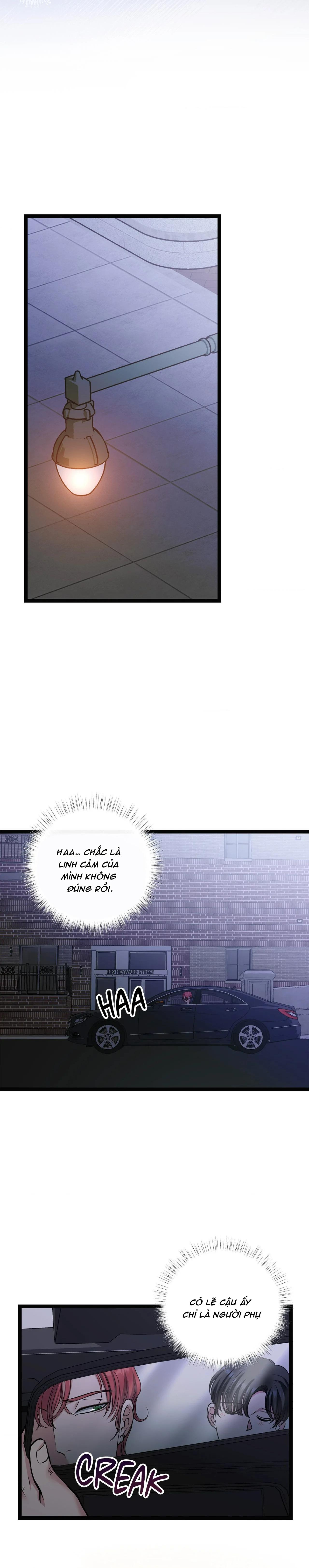 Sạch Đến Từng Tấc Thịt Chapter 9 12