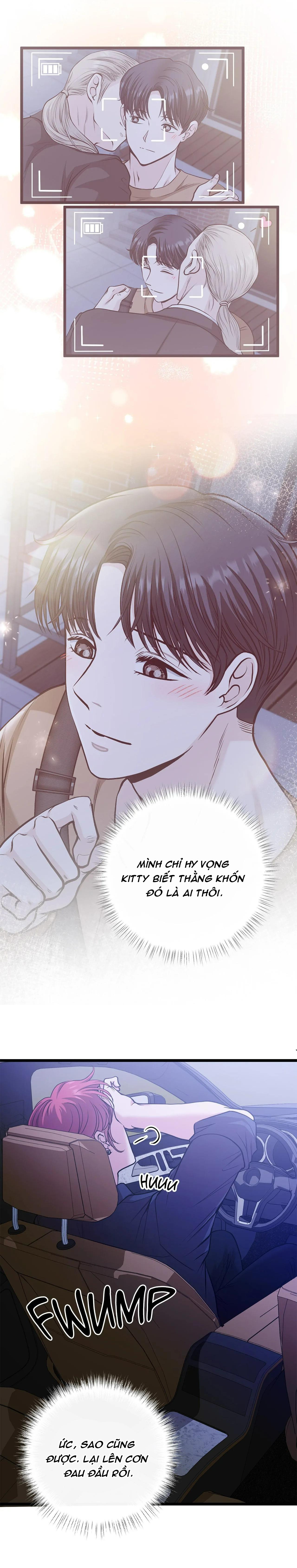 Sạch Đến Từng Tấc Thịt Chapter 9 13