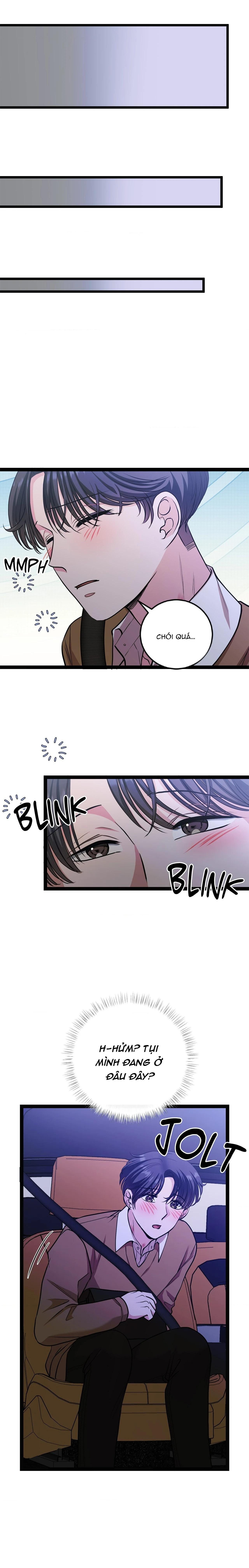 Sạch Đến Từng Tấc Thịt Chapter 9 14