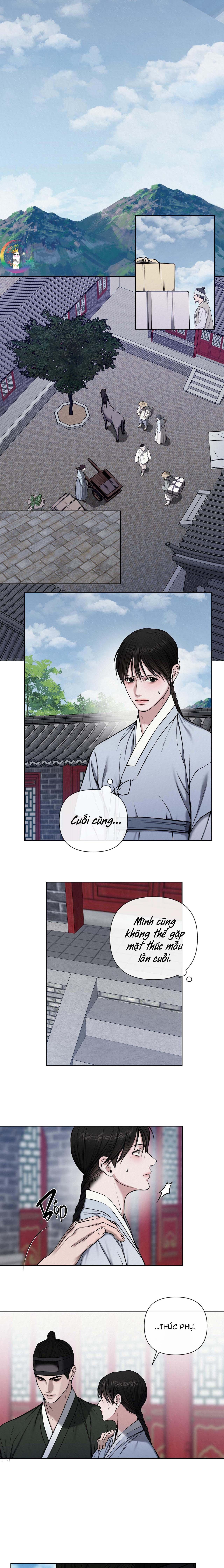 Sai Lầm Chapter 10 - Trang 3