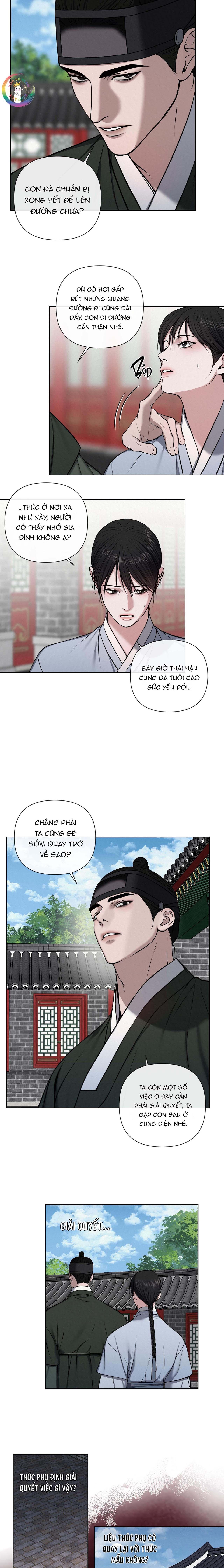 Sai Lầm Chapter 10 - Trang 3