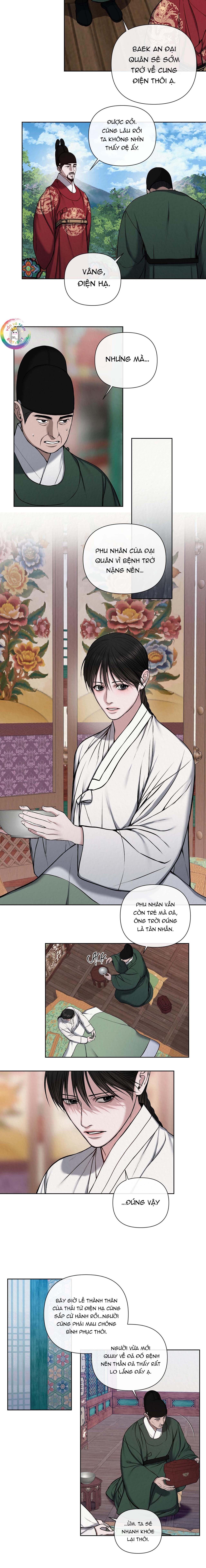 Sai Lầm Chapter 10 - Trang 3