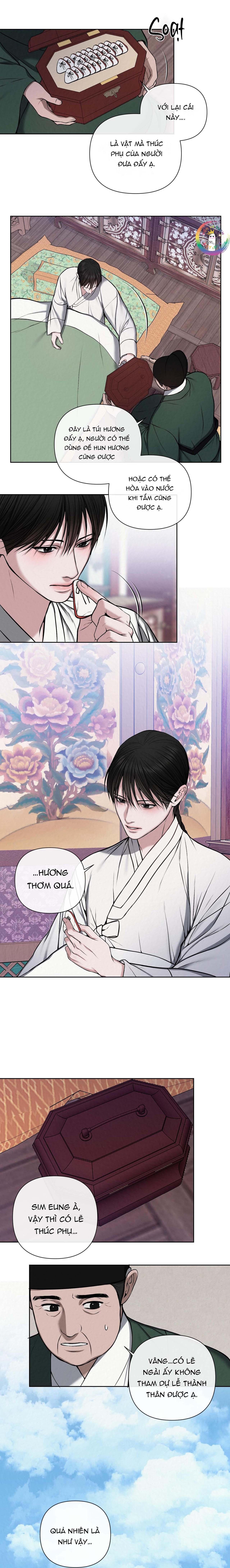 Sai Lầm Chapter 10 - Trang 3