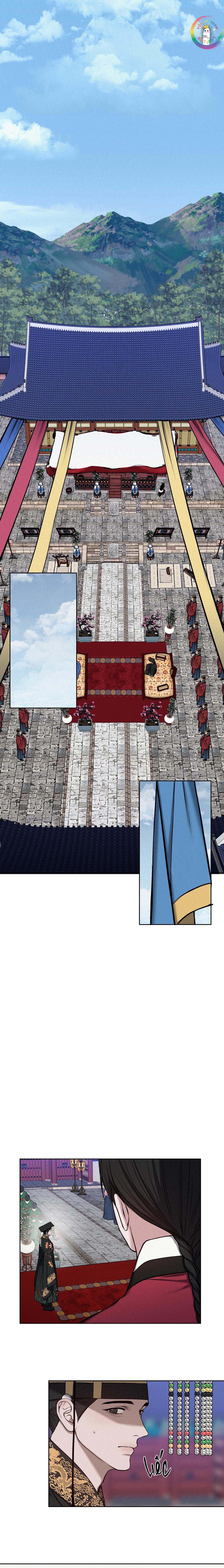 Sai Lầm Chapter 10 - Trang 3