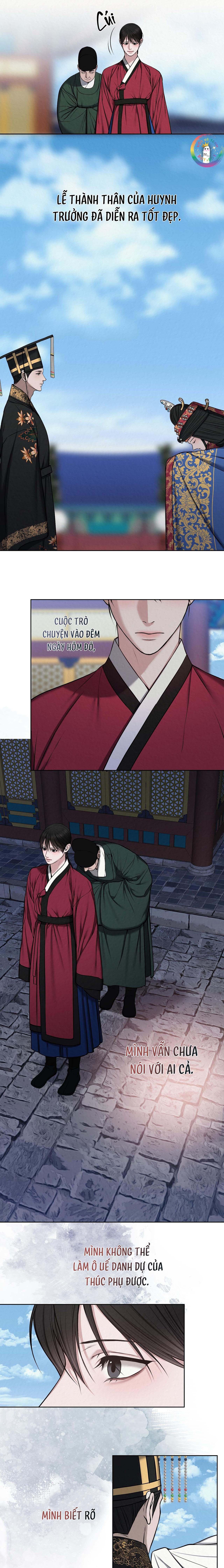 Sai Lầm Chapter 10 - Trang 3