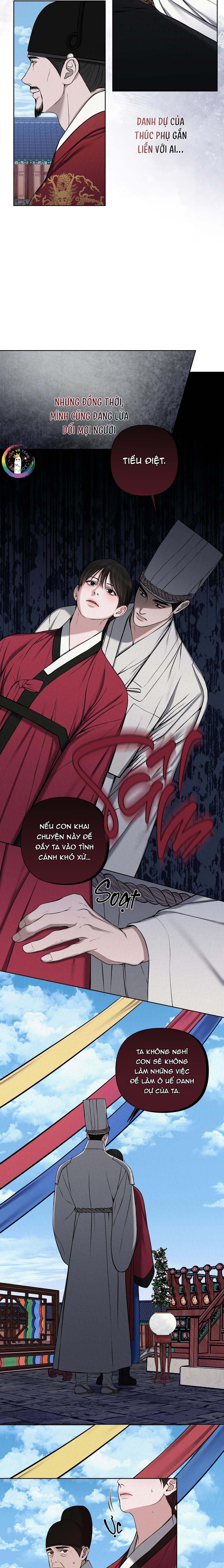 Sai Lầm Chapter 10 - Trang 3
