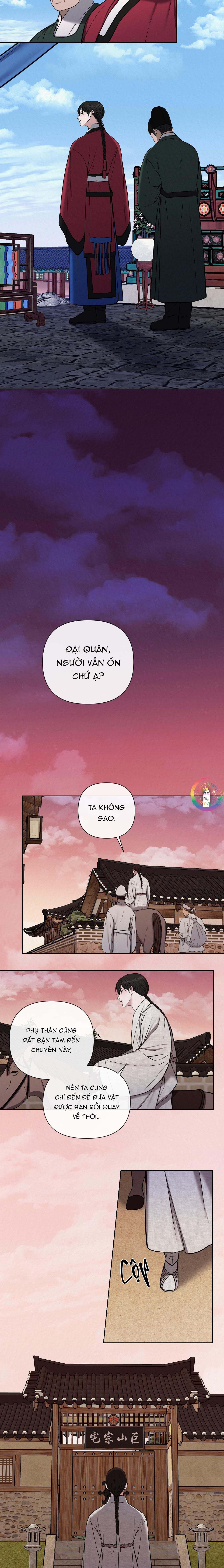 Sai Lầm Chapter 10 - Trang 3