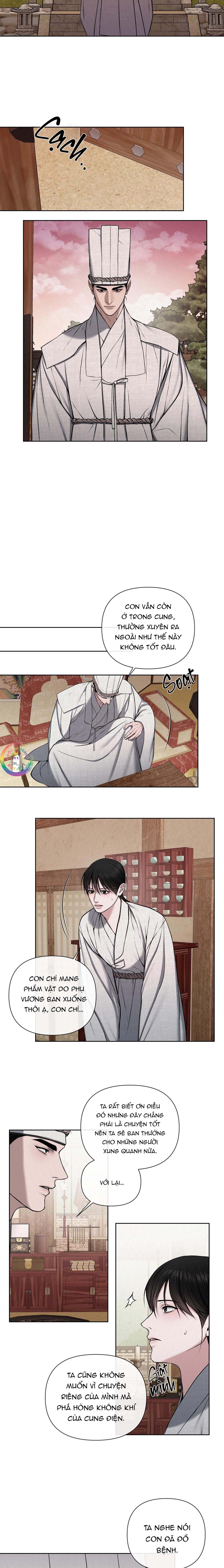 Sai Lầm Chapter 10 - Trang 3